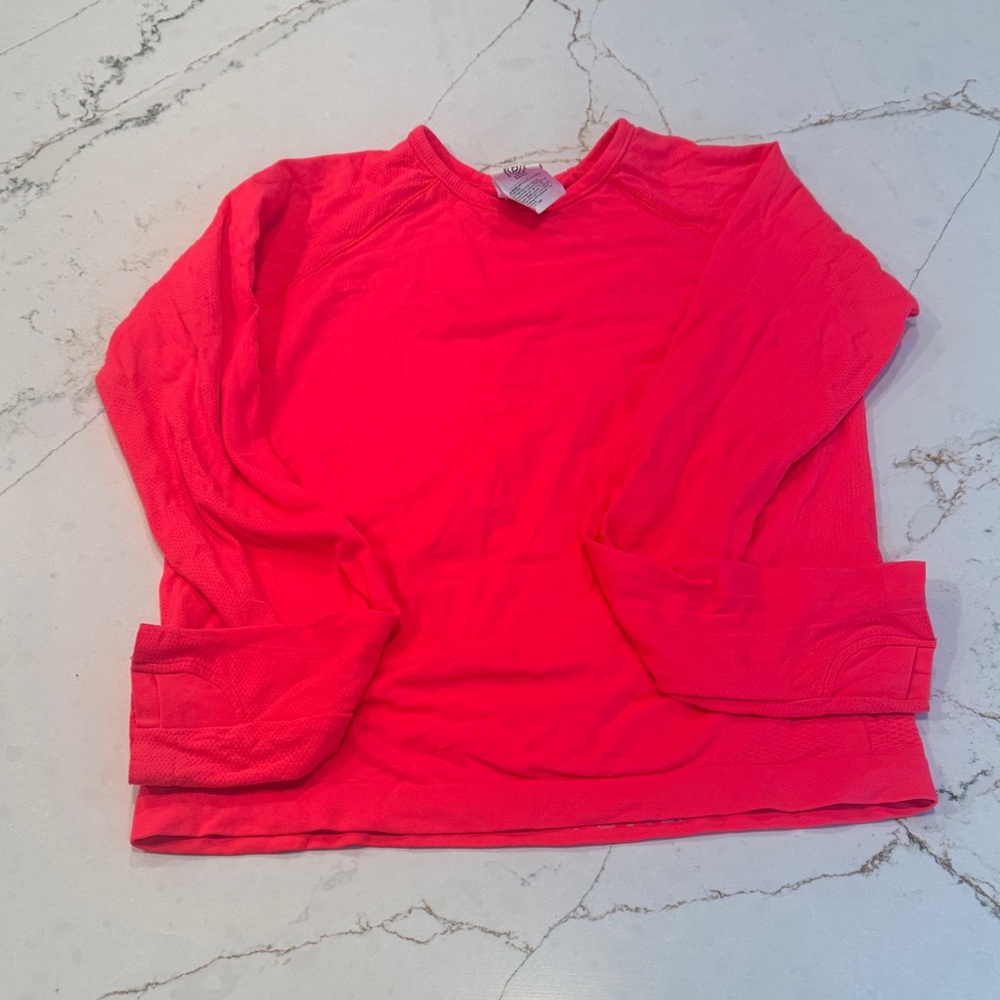 Athleta Girl Power Up Long Sleeve